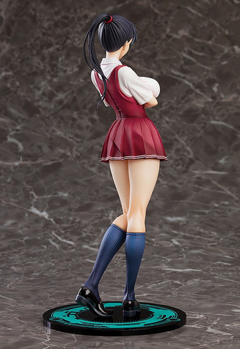 World's End Harem Akira Toudou Figura Original Anime Ecchi