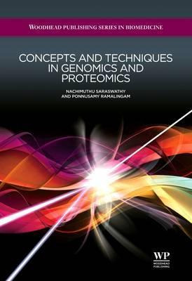 Libro Concepts And Techniques In Genomics And Proteomics ...