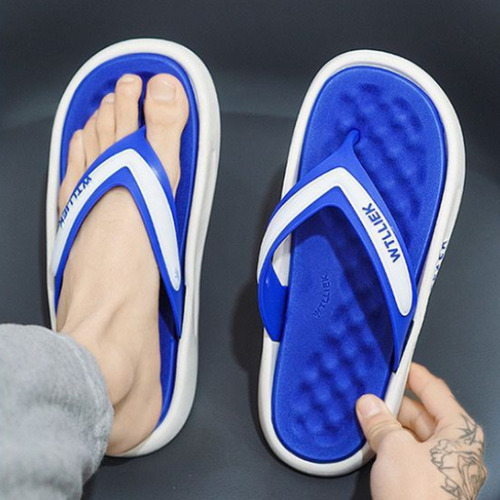 Casual And Antideslizante Zapatillas Chanclas Para Hombre