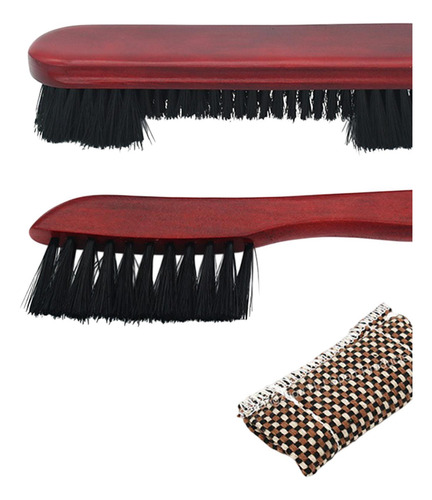 Juego De Cepillos Para Mesa De Billar, Cerdas De Nailon