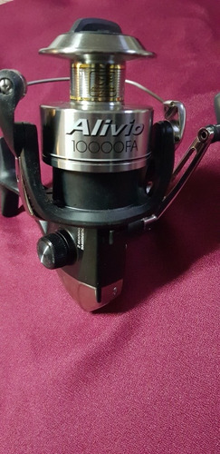 Reel Shimano Alivio Fa Mercado Libre