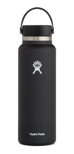 Botella Hydro Flask 40 Oz (1.2 L) - Negro - La Isla