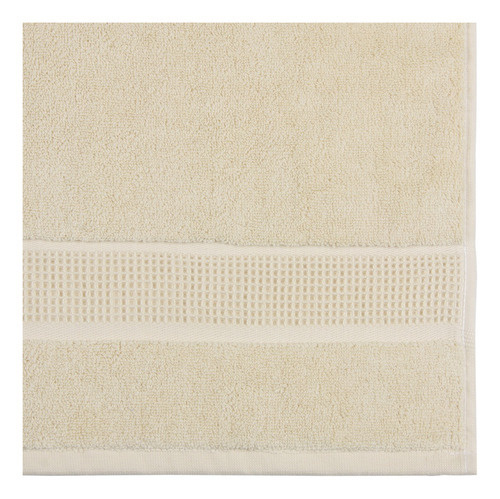 Toalla Baño 500 Gr Verona 70x140 Beige Liso