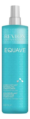 Acondicionador Revlon Professional Equave 500ml Hidratante
