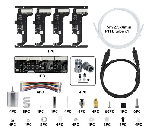 Kit Bmcu 370c Ams Lite Bmcu370c Sensor De Recarga Automática