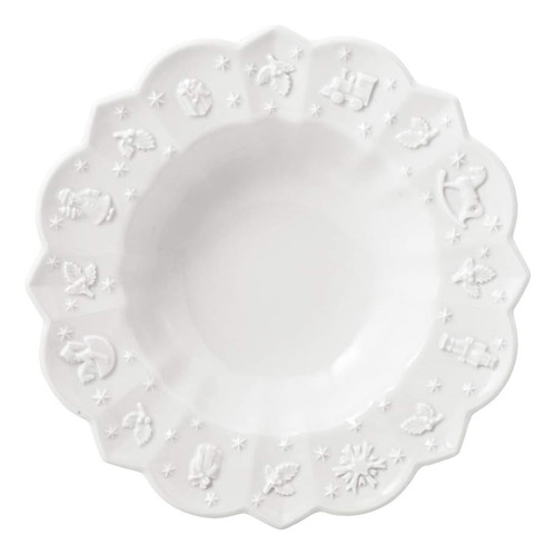 Plato Hondo Royal Classic De Villeroy & Boch, 23,5 Cm