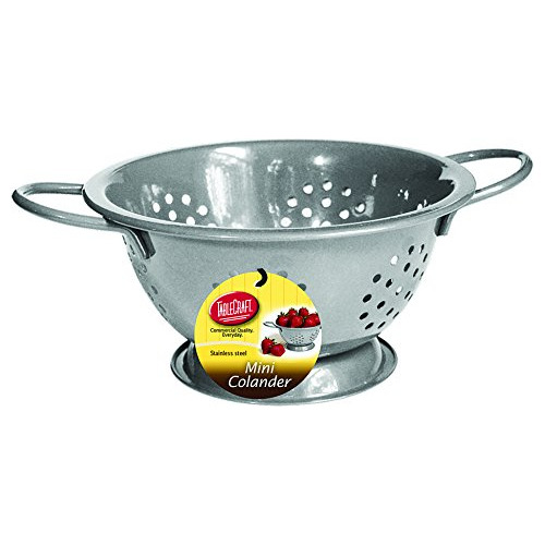 Tablecraft 0.75 Quart Mini Colander