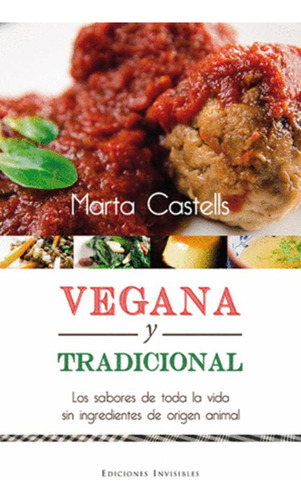 Libro Vegana Y Tradicional