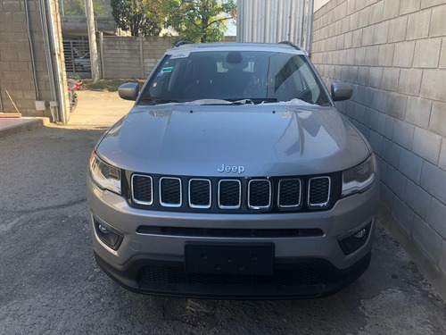 Jeep Compass 2021 2.4 Longitude