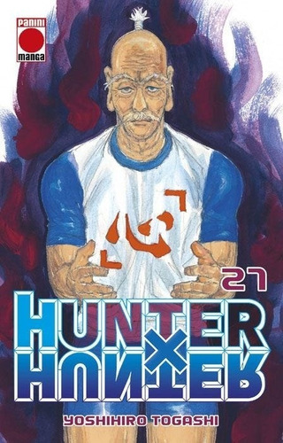 Hunter X Hunter # 27 - Yoshihiro Togashi