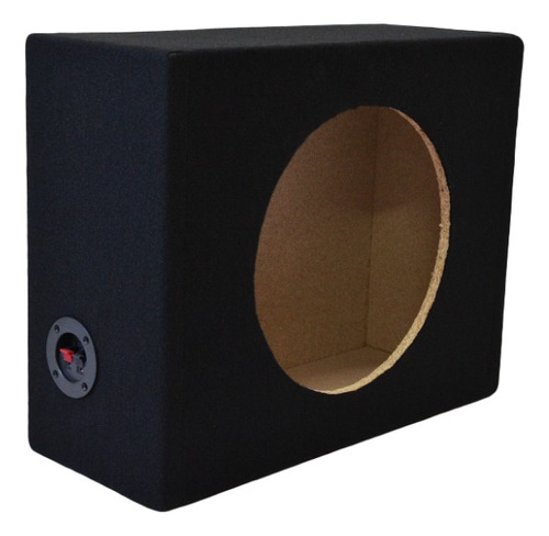 Caja Acústica Gnc Subwoofer 12 Pulgadas Aglomerado Alfombra