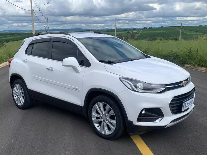 Chevrolet Tracker Chev Ltz