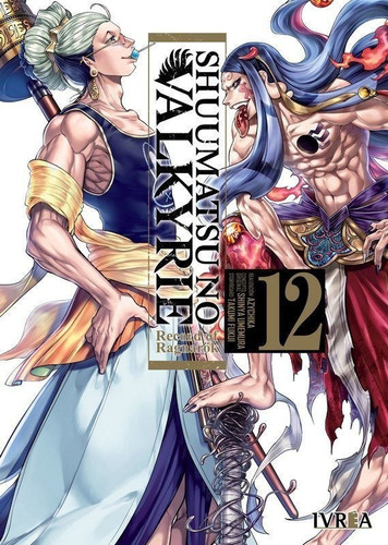 Shuumatsu No Valkyrie Record Of Ragnarok 12 - Manga - Ivrea