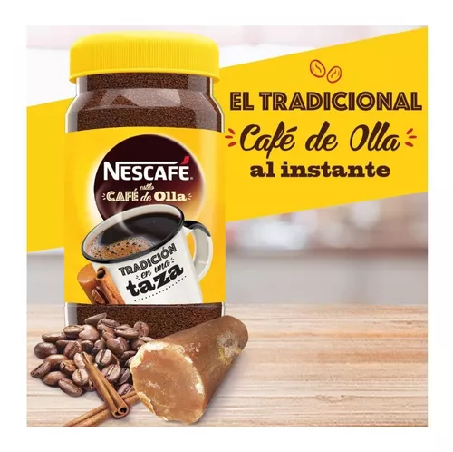 CAFE DE OLLA RECETA TRADICIONAL!! 