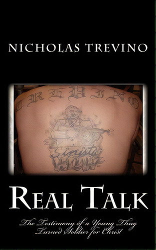 Real Talk, De Nicholas Trevino. Editorial Createspace Independent Publishing Platform, Tapa Blanda En Inglés