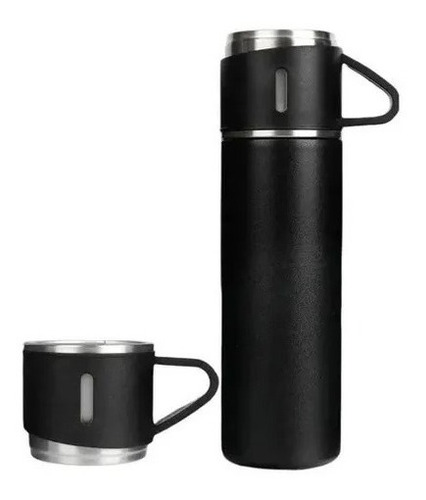 Termo Personal Liquido Caliente Y Frio 500ml Con Vasos