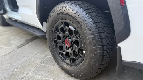 Toyota Sequoia 3.5 V6 Trd Pro
