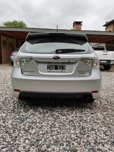 Subaru Impreza Wrx 265hp
