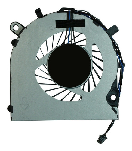 Fan Cooler Notebook Hp Tpn-i119 813507-001 Nextsale Munro