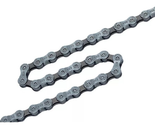 Imagen 2 de 4 de Cadena Shimano Hg40 6, 7 Y 8v, Cierre Rapido! Original!!