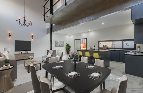 Imagen 3 de 30 de Venta · Casa A Estrenar De Categoría En Moreno · Pileta · Patio · Balcón · Financia · Permuta