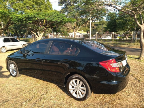 Honda Civic Lxr 2.0