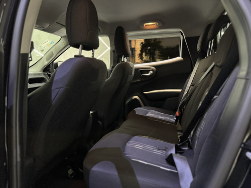 Fiat Toro 1.8 16V EVO FLEX ENDURANCE AT6