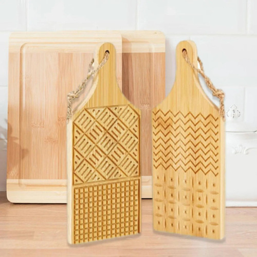 Q 2 Piezas, Herramienta For Hacer Ñoquis, Tabla De Pasta
