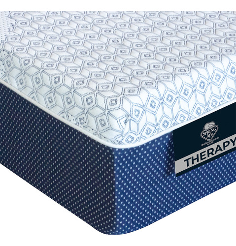 Colchón Individual Spring Air Dreams In A Box Therapy
