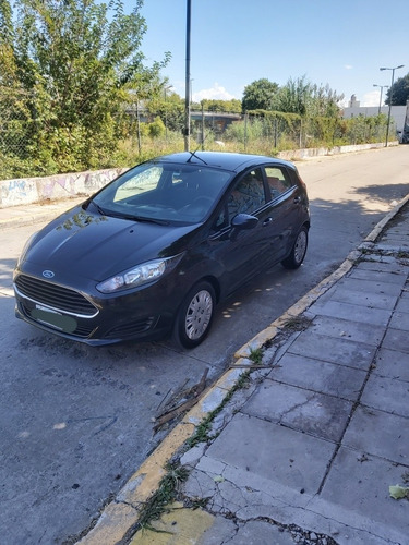 Ford Fiesta Kinetic Design 1.6 S 120cv 2014