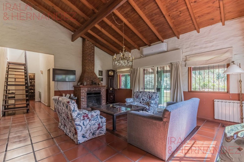 Imagen 6 de 30 de Venta Impecable Quinta - Los Cardales - Barrio Santa Brigida