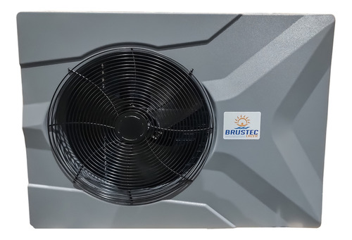 Trocador De Calor Br-60 Brustec Até 60m³ Wi-fi Inverter