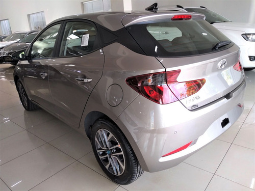 Imagem 4 de 8 de Hyundai Hb20 Platinum 1.0 12v Turbo Aut 6m