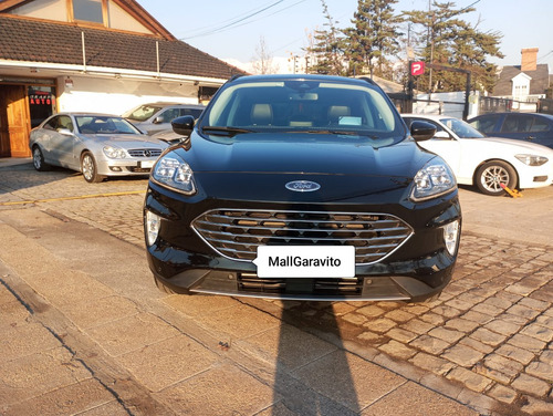 Ford Escape 2.0 Titanium Auto Awd 2024