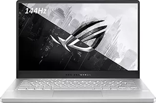 Laptop Gamer Asus Rog Zephyrus G14 Ryzen 9 16gb 1tb Rtx 3060