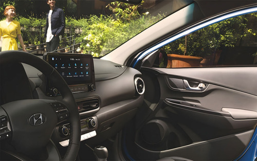 Imagen 9 de 15 de Hyundai Kona Hibrida Premium At 2023
