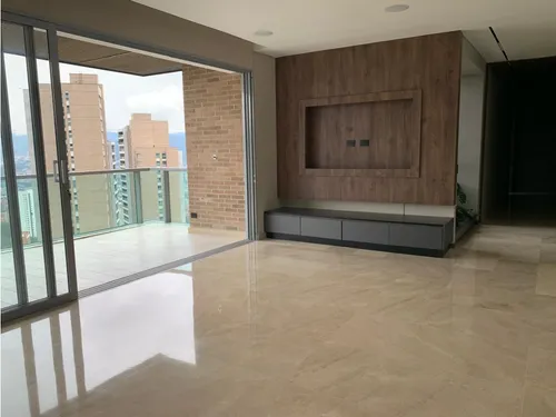 Apartamento En Venta En El Poblado, Los Balsos