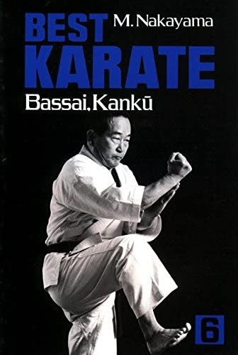 Libro: Best Karate, Vol.6: Bassai, Kanku (best Karate