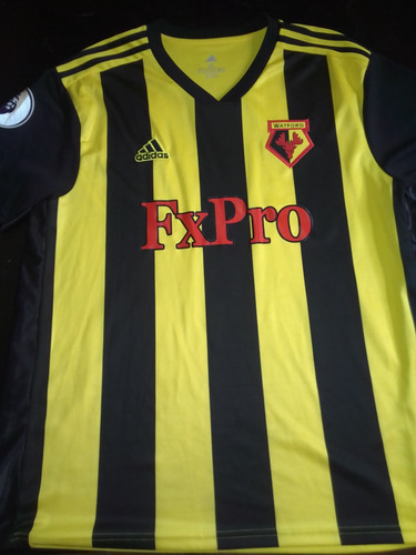 Camiseta Watford 