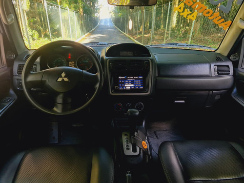 Mitsubishi Pajero TR4 2.0/ 2.0 Flex 16V 4x4 Aut.