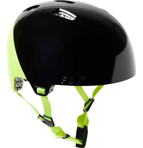 Casco Fox Flight Pro Hardshell Bici Mtb Bmx Mips