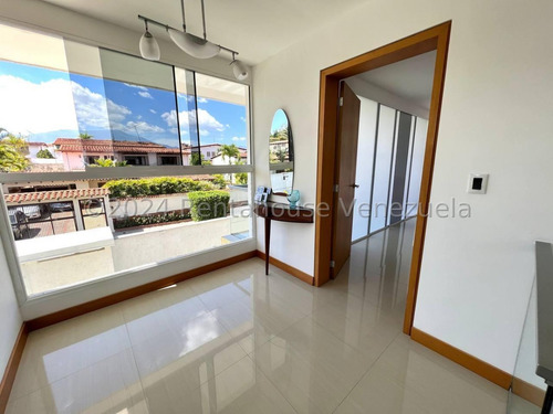 Casa ( 2 Niveles) Alquiler Lomas De La Lagunita Mls - 25-1942