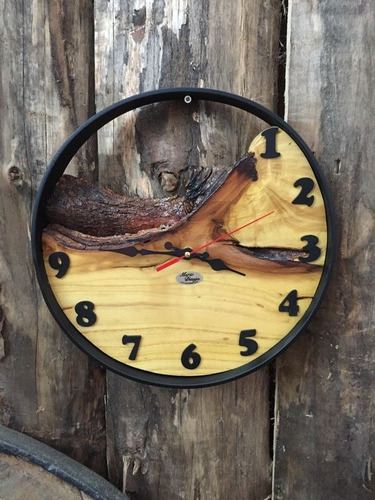 Mecanismo, Maquina Para Reloj De Pared, Artesanal, Negocio