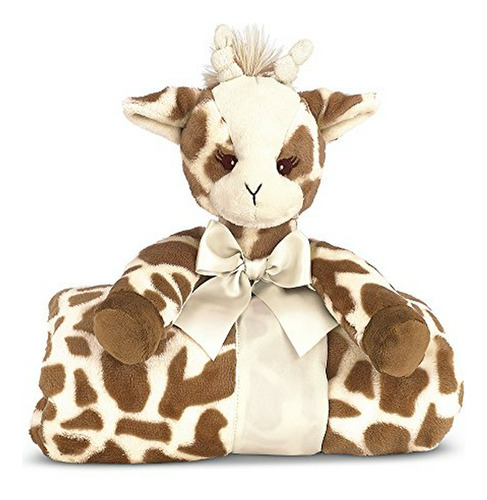 Manta De Seguridad Girafa Bearington Baby