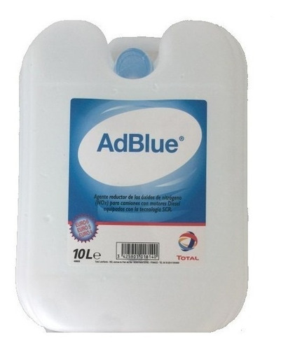 Aditivo Urea Adblue Para Motores Diesel Hdi Original Citroen