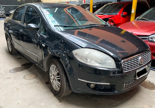 Fiat Linea 1.9 16v - 2010 - Chocado - Funcionando