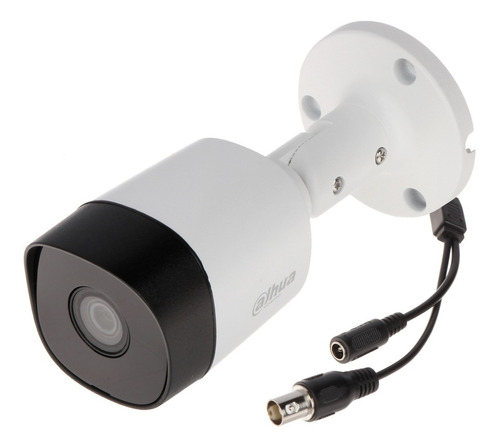 Imagen 1 de 9 de Camara Bullet 2mpx Hdcvi Metalica Dahua Hac-b2a21p-0360