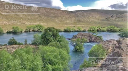 Imagen 4 de 30 de Campo En Venta En Rio Negro - Exclusivo Sobre El Rio Limay. Ideal Flyfishing!