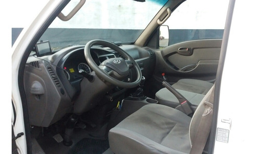 Hyundai Hr 2014 2.5 Hd Cab. Curta S/ Carroceria Tci 2p