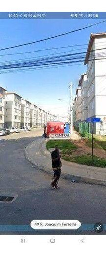 Imagem 3 de 6 de Terreno À Venda, 1000 M² Por R$ 310.000,00 - Jardim Das Margaridas - Salvador/ba - Te0111